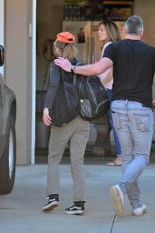 Renee Zellweger and Ant Anstead in Temecula 02/12/2022