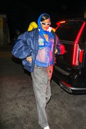 Rihanna - Nobu in Los Angeles 02/13/2022