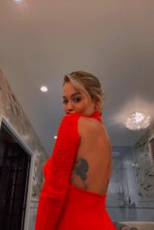 Rita Ora 02/03/2022