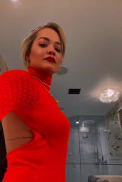 Rita Ora 02/03/2022