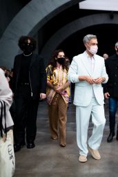 Rita Ora - Fendi Fashion Show in Milan 02/23/2022