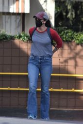 Sarah Silverman - Out in Studio City 02/19/2022