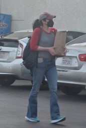 Sarah Silverman - Out in Studio City 02/19/2022