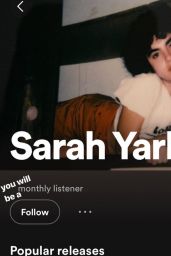 Sarah Yarkin 02/21/2022