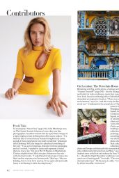 Scarlett Johansson - US Vogue March 2022 Issue