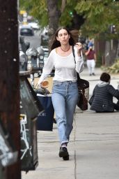Scout Willis in Casual Outfit - Los Feliz 01/31/2022