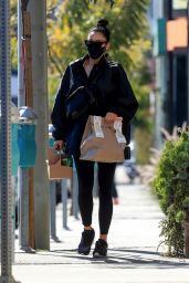  Shay Mitchell - Out in West Hollywood 02/26/2022