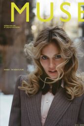 Sienna Miller - MUSE Magazine February 2022