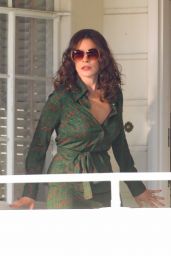 Sofia Vergara - Transforms into Colombian Drugloard Griselda Blanco - "Griselda" Set in LA 02/07/2022