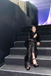Tiffany Young - Live Stream Video and Photos 02/20/2022