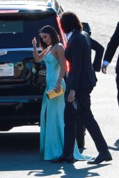 Vanessa Hudgens - Arrives at the SAG Awards in Santa Monica 02/27/2022