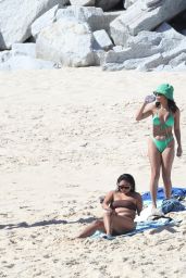 Vanessa Hudgens in a Bikini - Cabo San Lucas 02/01/2022
