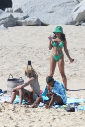 Vanessa Hudgens in a Bikini - Cabo San Lucas 02/01/2022