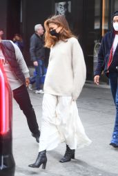 Zendaya at the Two Hands in SoHo in New York 02/17/2022