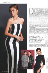 Zendaya - ¡Hola! Fashion March 2022 Issue