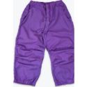 194 Local Vintage Military Pants in Purple