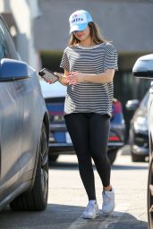 Addison Rae - Out in Los Angeles 03/10/2022