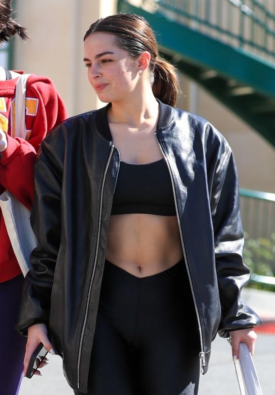 Addison Rae - Out in West Hollywood 03/29/2022