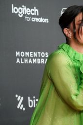 Aida Domenech - Idolo Awards in Madrid 03/24/2022