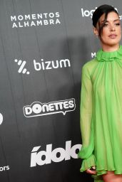 Aida Domenech - Idolo Awards in Madrid 03/24/2022