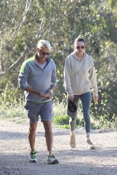 Alessandra Ambrosio   Hiking in Malibu 03 16 2022   - 63