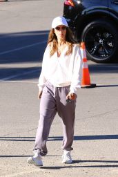 Alessandra Ambrosio - Out in Los Angeles 03/29/2022