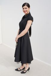 Alexandra Daddario - DIOR Fashion Show in Paris 03/01/2022