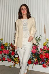 Alexandra Daddario - Miss Dior Millefiori Garden Event in West Hollywood 03/18/2022