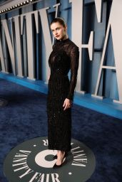 Alexandra Daddario – Vanity Fair Oscar Party in Beverly Hills 03/27 ...