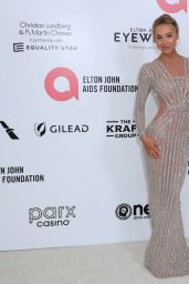 Alexis Ren - Elton John AIDS Foundation