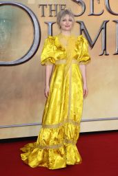 Alison Sudol – “Fantastic Beasts: The Secrets of Dumbledore” World Premiere London