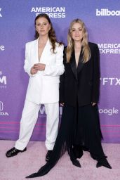 Alyson Aly Michalka and Amanda AJ Michalka – Billboard Women in Music 2022