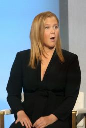 Amy Schumer at Good Morning America in New York 03/16/2022