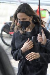 Angelina Jolie - Out in Rome 03/30/2022