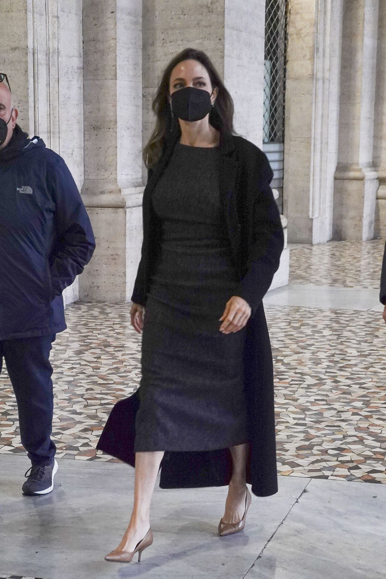 Angelina Jolie Rome July 4, 2022 – Star Style