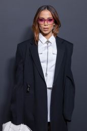 Anitta - Givenchy Fashion Show in Paris 03/06/2022