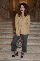 Anna Shaffer - Fashioning Masculinities: The Art of Menswear in Partnership With Gucci in London 03/17/2022