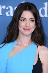 Anne Hathaway - "WeCrashed" Premiere in Los Angeles 03/17/2022