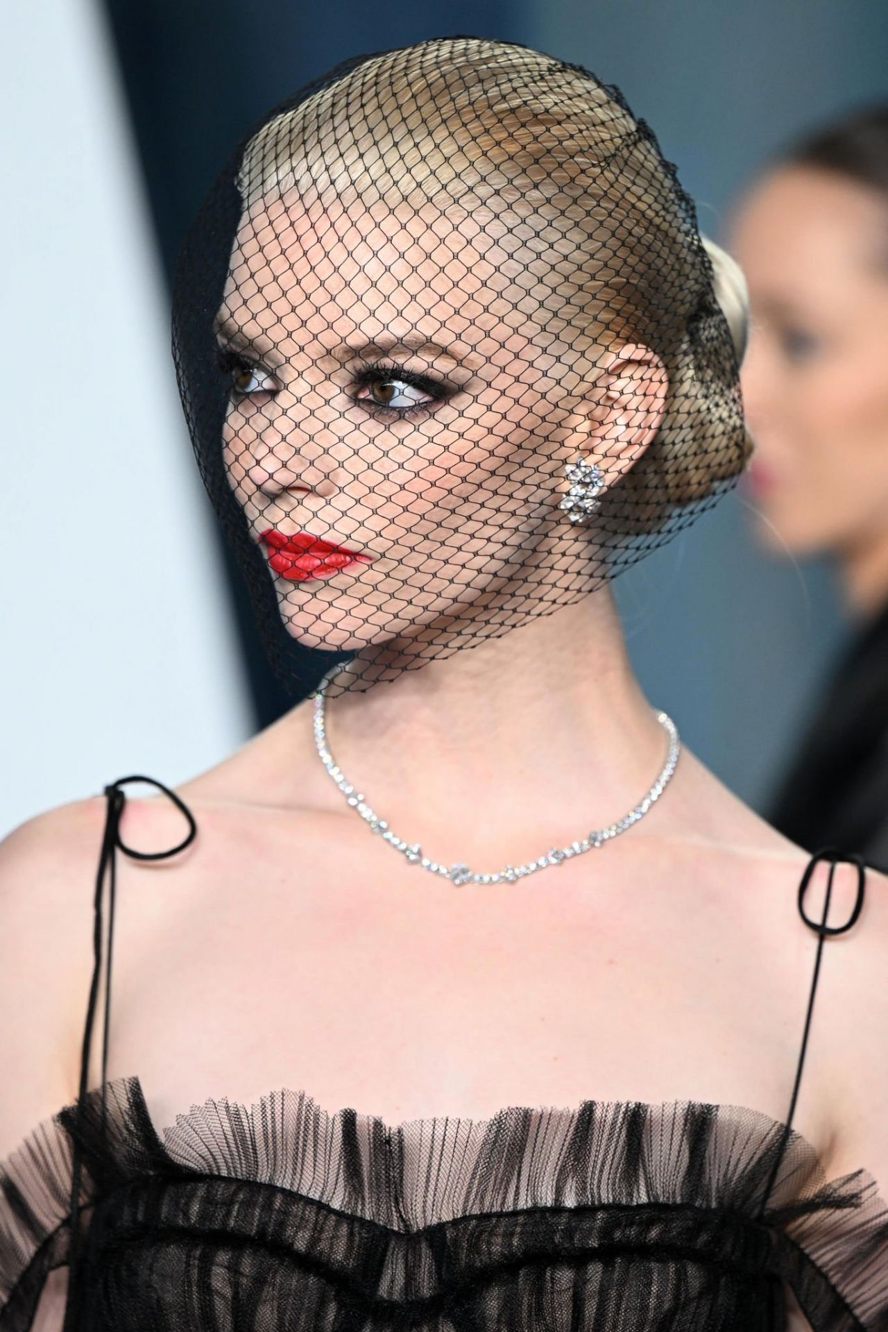 Anya Taylor-Joy – Vanity Fair Oscar Party in Beverly Hills 03/27/2022 ...