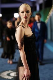 Anya Taylor-Joy – Vanity Fair Oscar Party in Beverly Hills 03/27/2022