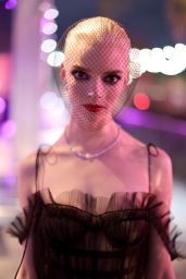 Anya Taylor-Joy – Vanity Fair Oscar Party in Beverly Hills 03/27/2022