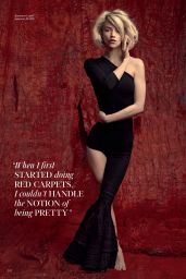 Anya Taylor-Joy - Vogue UK April 2022 Issue