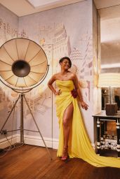 Ariana DeBose - BAFTA Photoshoot March 2022