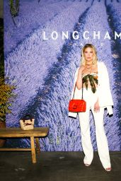 Ashley Benson - Longchamp Brings Provence To LA To Celebrate The SS22 Collection 03/23/2022
