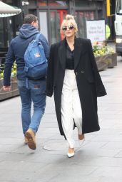Ashley Roberts - Out in London 03/09/2022