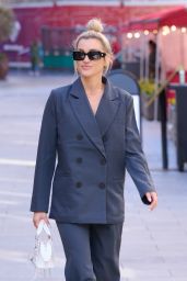 Ashley Roberts - Out in London 03/17/2022