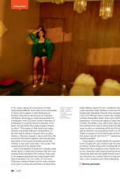 Aubrey Plaza - Vera Magazine March 2022 Issue