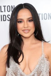 Becky G – Elton John AIDS Foundation’s Oscars 2022 Viewing Party in West Hollywood
