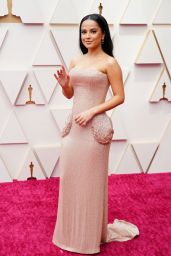 Becky G – Oscars 2022 Red Carpet