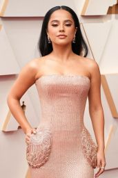 Becky G – Oscars 2022 Red Carpet